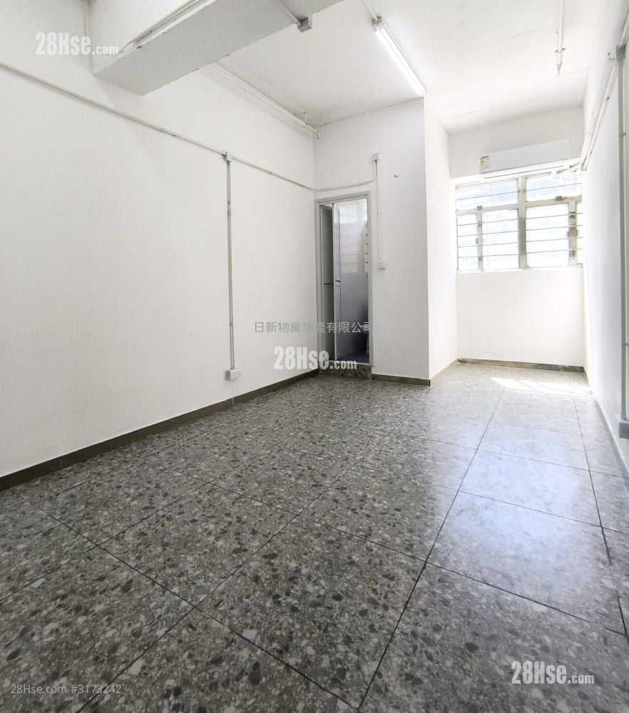 永发工业大厦 租盘