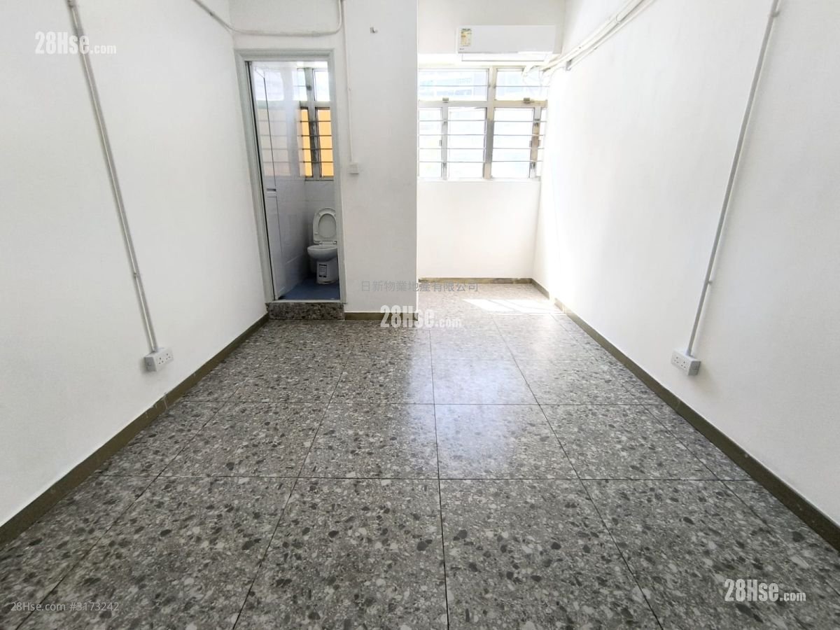 永發工業大廈 租盤