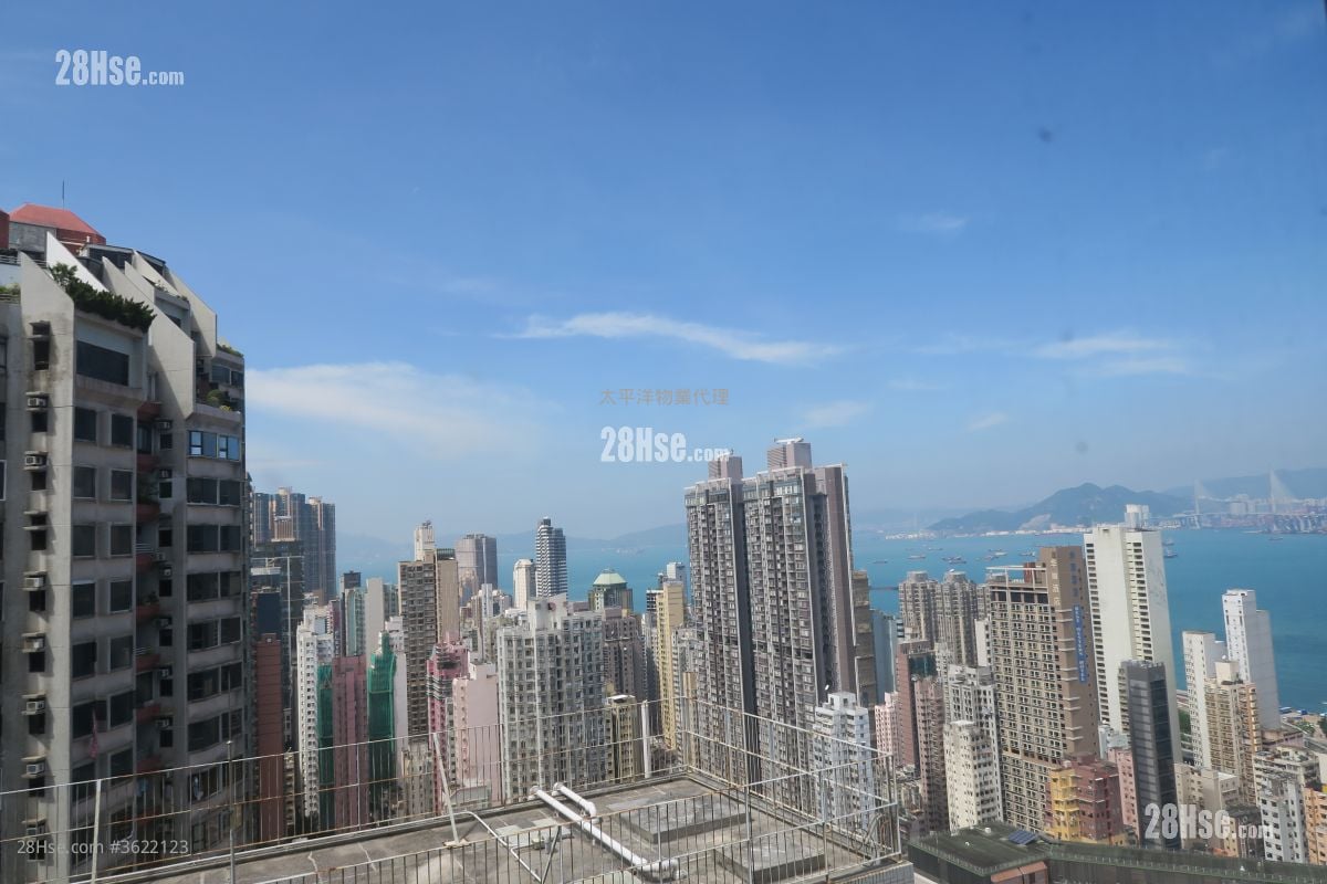 丽怡大厦 租盘 1 房 , 1 浴室 432 平方尺