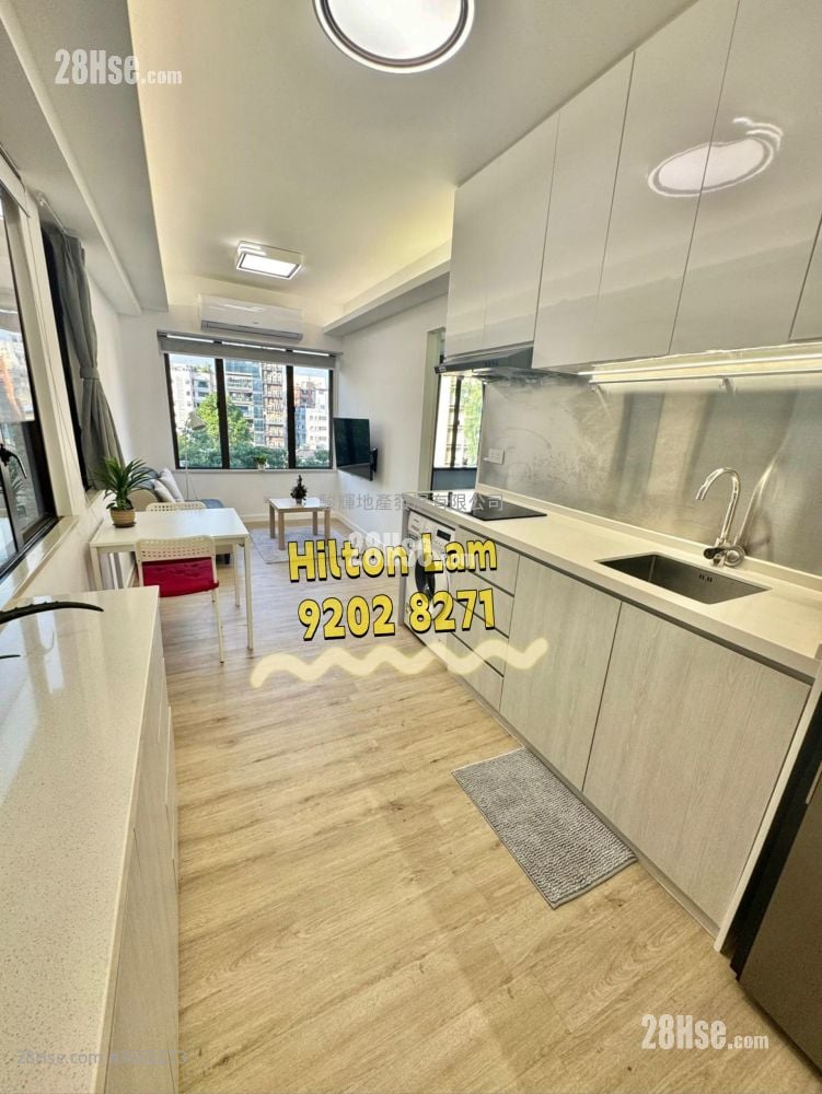 耀邦大厦 售盘 2 房 , 1 浴室 419 平方尺