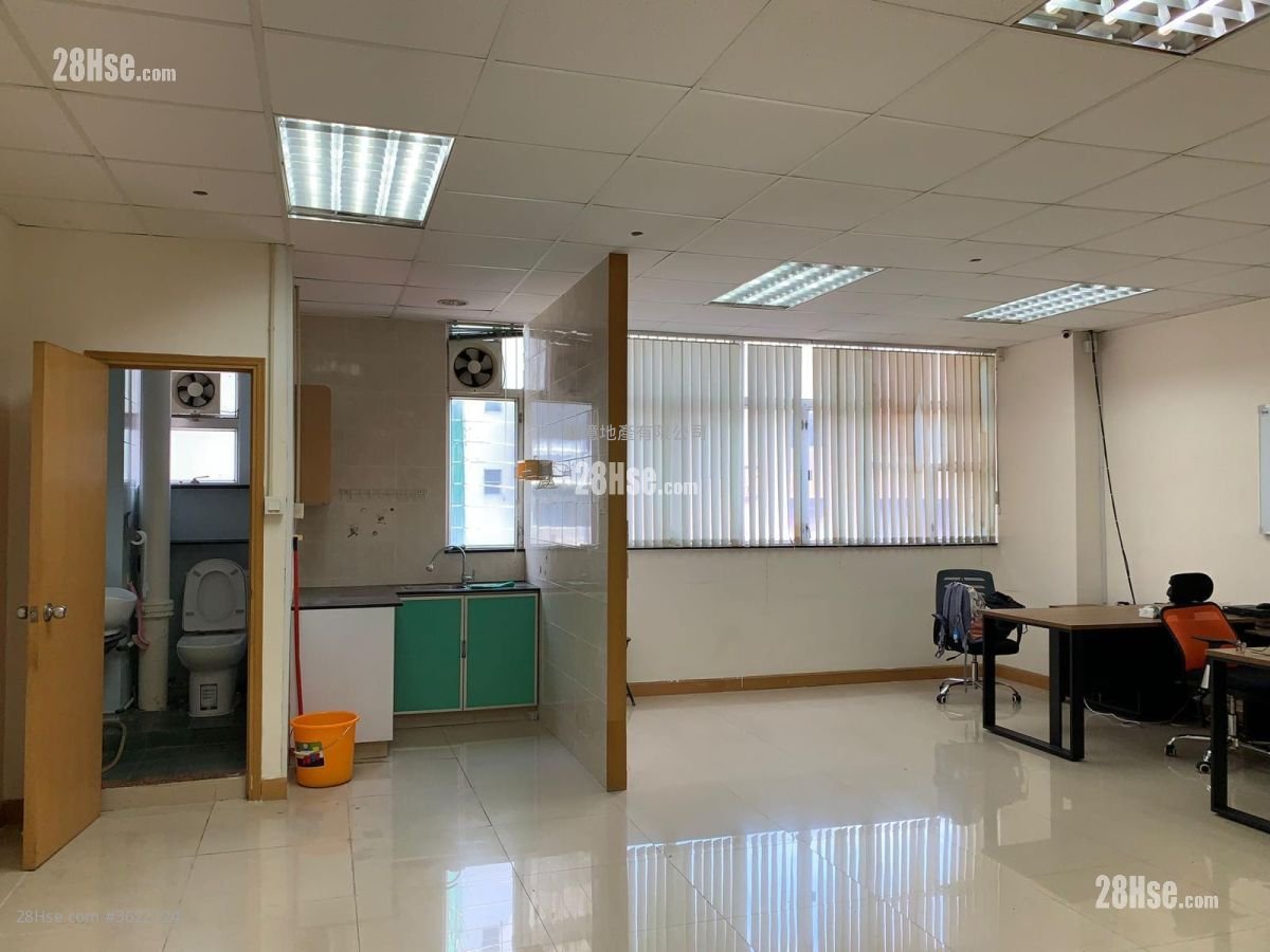 Kin Wing Industrial Building Sell