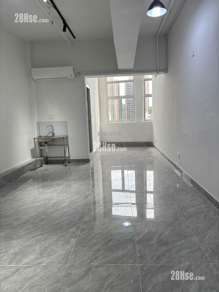 Wah Fai Industrial Building Rental
