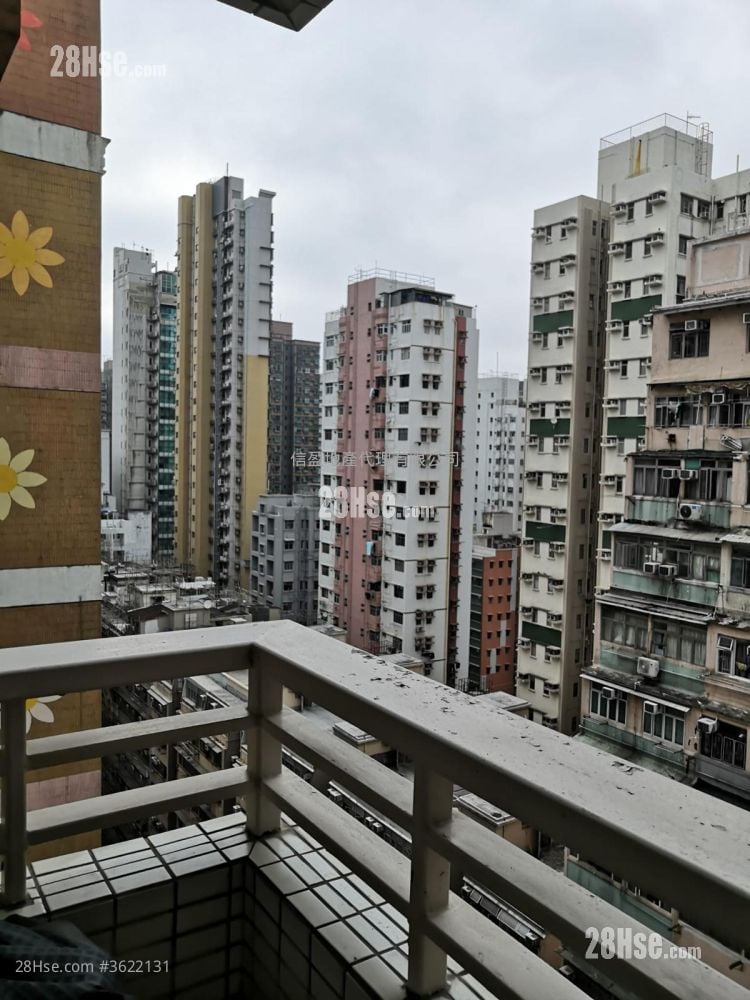 Glory Rise Rental 2 Bedrooms 316 ft²