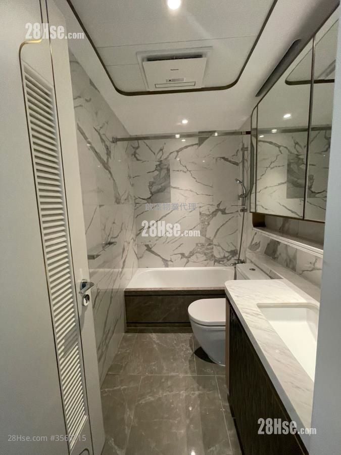 Monaco One 售盘 3 房 , 1 浴室 671 平方尺 Monaco One 售盘 3 房 , 1 浴室 671 平方尺