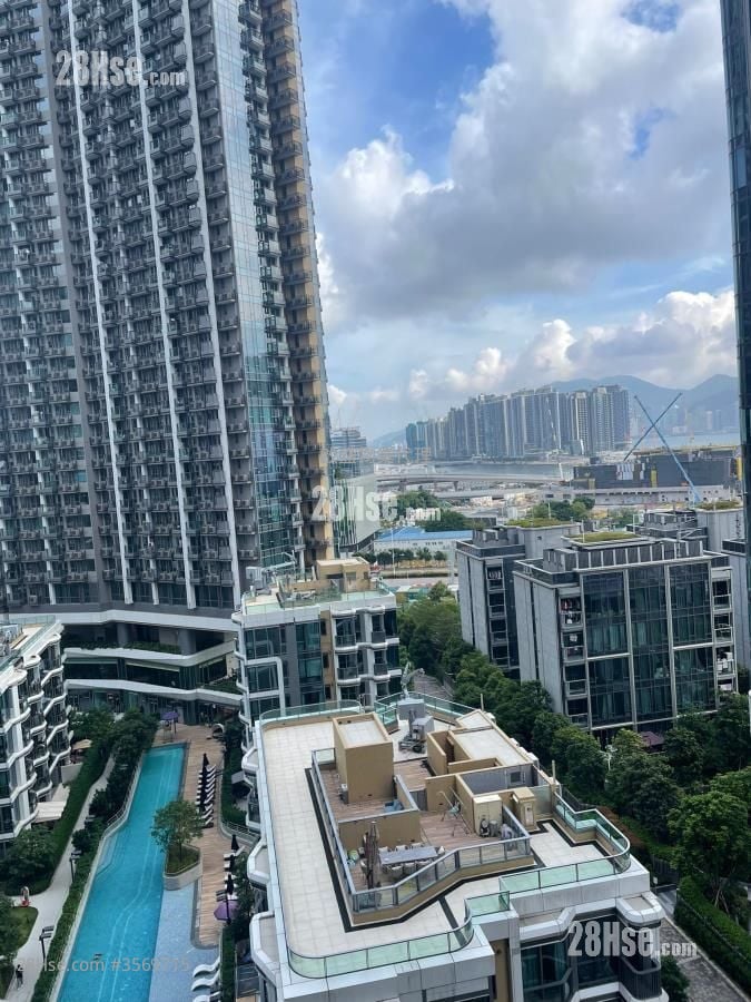 Monaco One 售盘 3 房 , 1 浴室 671 平方尺 Monaco One 售盘 3 房 , 1 浴室 671 平方尺