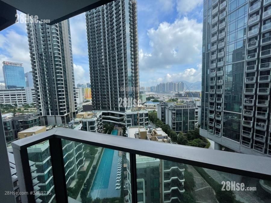 Monaco One 售盘 3 房 , 1 浴室 671 平方尺 Monaco One 售盘 3 房 , 1 浴室 671 平方尺