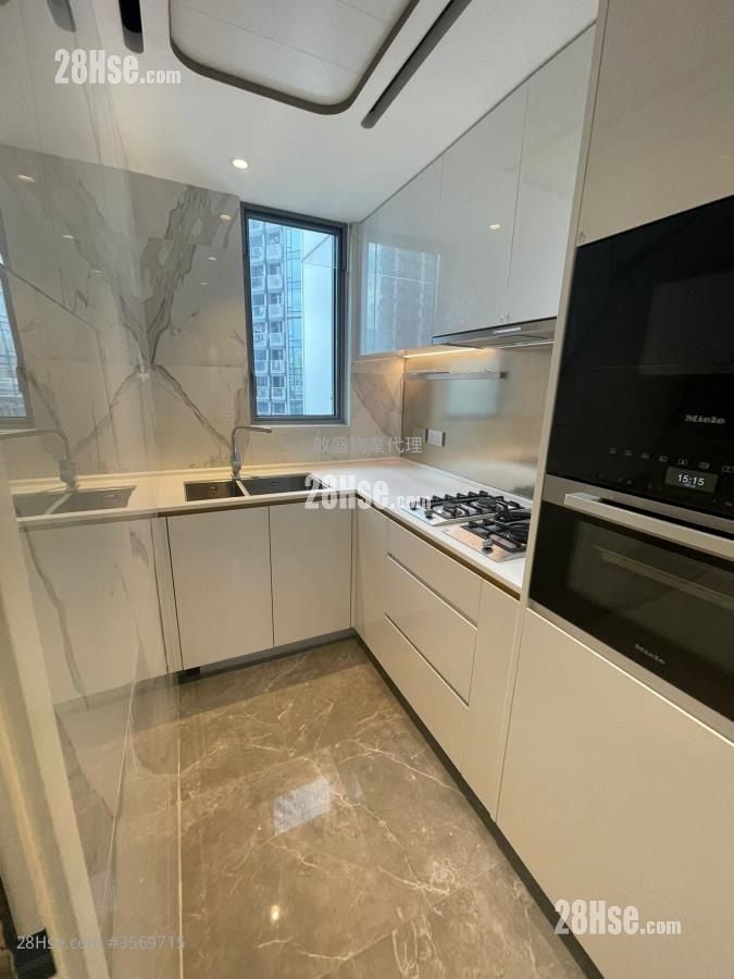 Monaco One 售盘 3 房 , 1 浴室 671 平方尺 Monaco One 售盘 3 房 , 1 浴室 671 平方尺