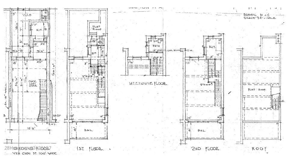 单幢楼房 售盘 单幢楼房 售盘