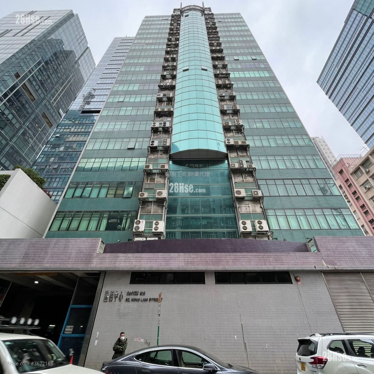 陆佰中心 租盘 1 房 , 1 厕所 陆佰中心 租盘 1 房 , 1 厕所