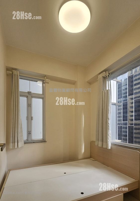 怡明阁 租盘 2 房 , 1 浴室 309 平方尺