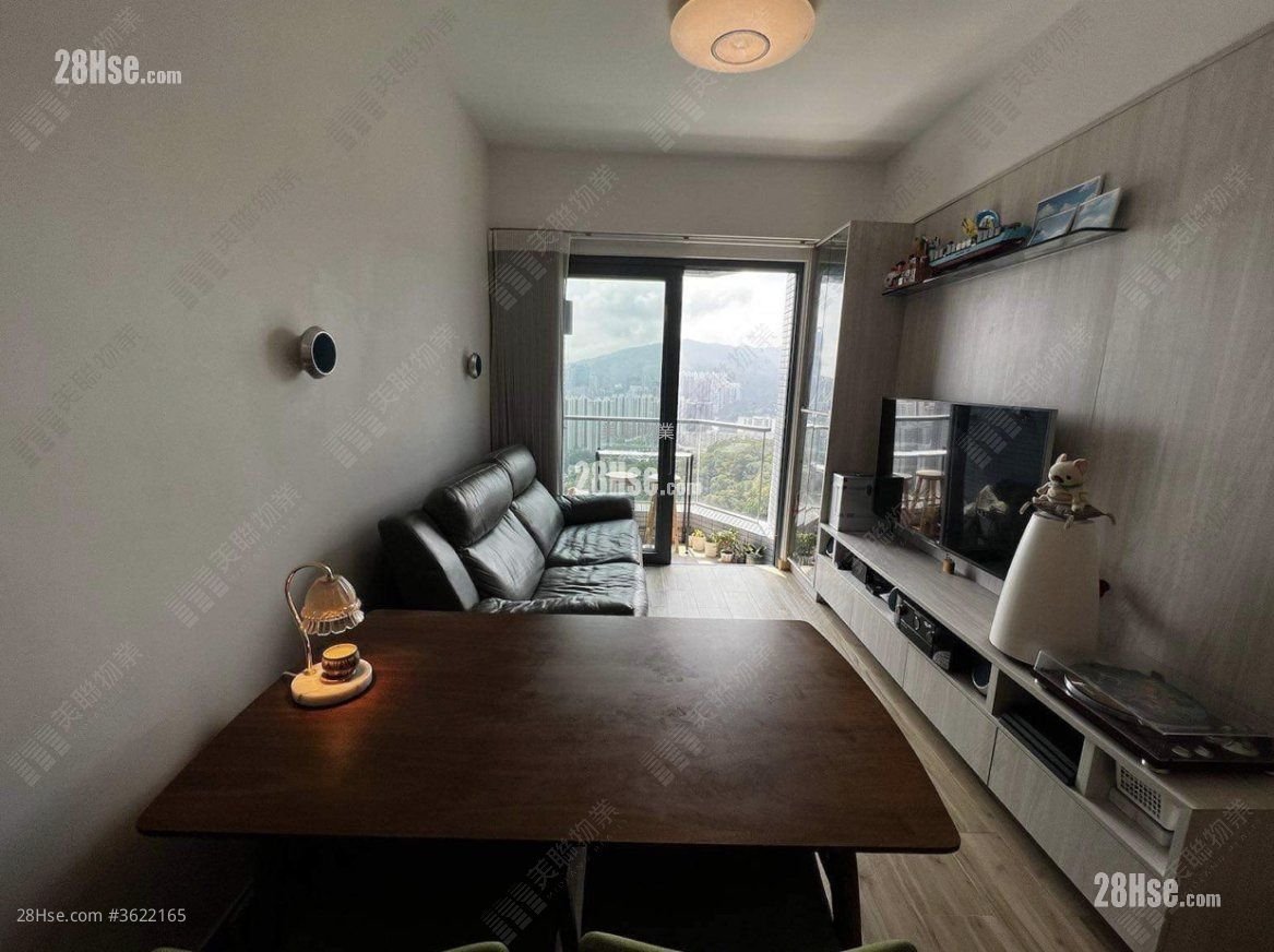 縉庭山 售盤 2 房 529 平方呎 縉庭山 售盤 2 房 529 平方呎