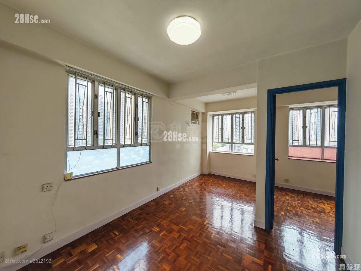 永富阁 售盘 1 房 , 1 浴室 307 平方尺 永富阁 售盘 1 房 , 1 浴室 307 平方尺