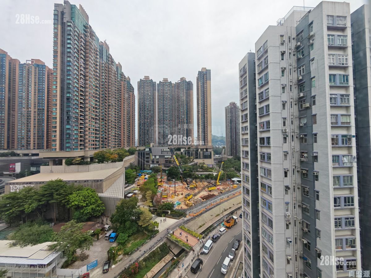 永富阁 售盘 1 房 , 1 浴室 307 平方尺 永富阁 售盘 1 房 , 1 浴室 307 平方尺