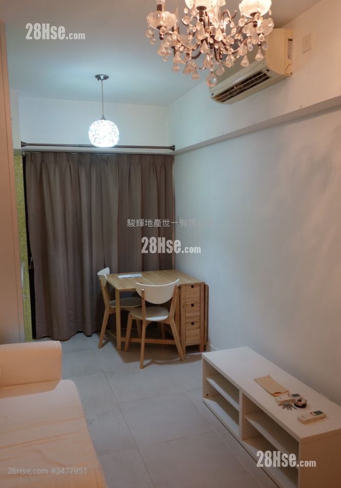 德成軒 售盤 1 房 , 1 浴室 319 平方呎