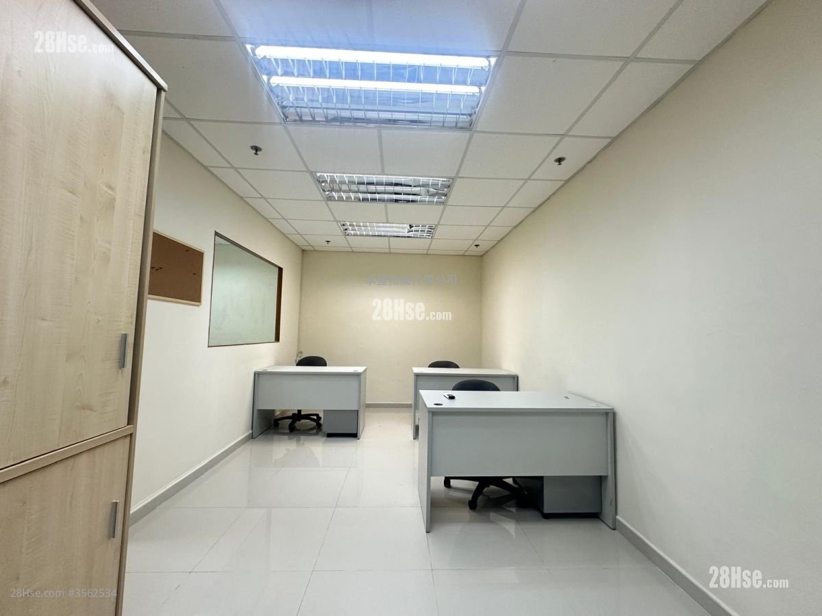 Wing Hong Centre Rental 1 Bedroom 375 ft²