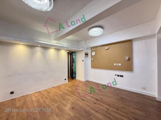 建华大厦 租盘 224 平方尺