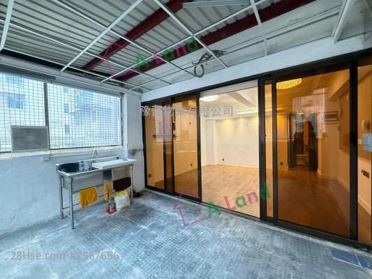 建华大厦 租盘 224 平方尺