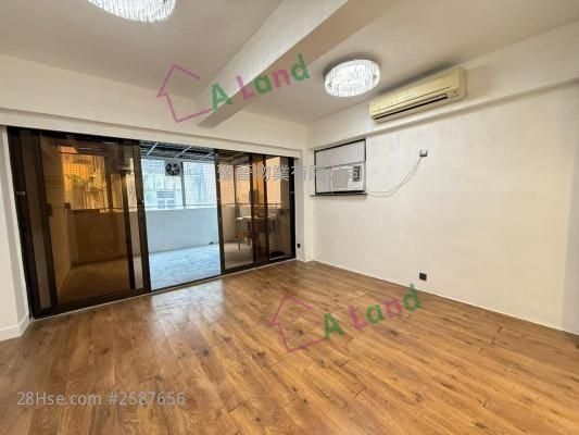 建华大厦 租盘 224 平方尺