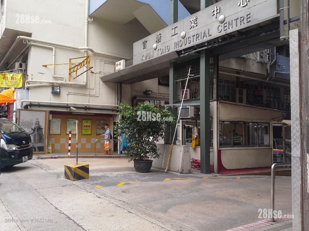 Kwun Tong Industrial Centre Sell