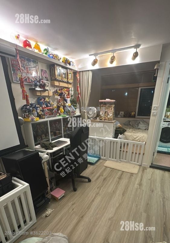 恒安邨 售盘 1 房 , 1 浴室 354 平方尺 恒安邨 售盘 1 房 , 1 浴室 354 平方尺