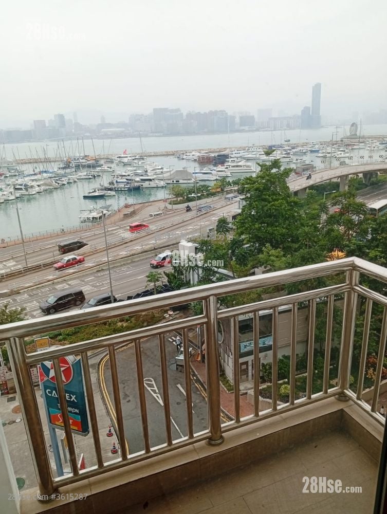 海灣大廈 租盤 3 房 , 3 浴室 890 平方呎 海灣大廈 租盤 3 房 , 3 浴室 890 平方呎