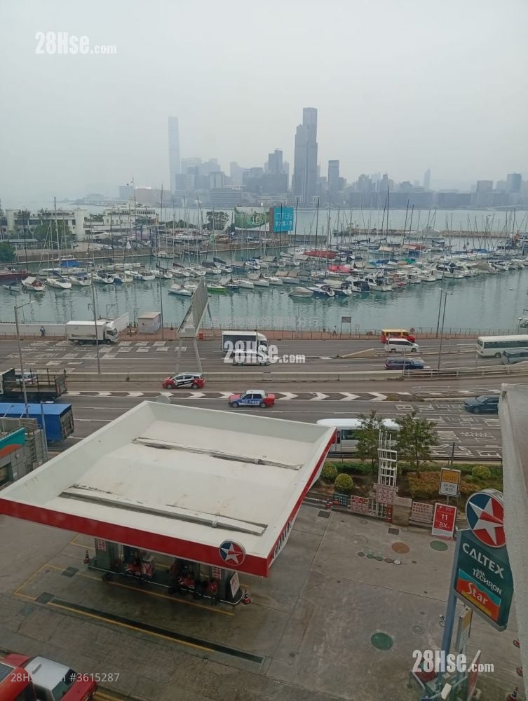 海灣大廈 租盤 3 房 , 3 浴室 890 平方呎 海灣大廈 租盤 3 房 , 3 浴室 890 平方呎