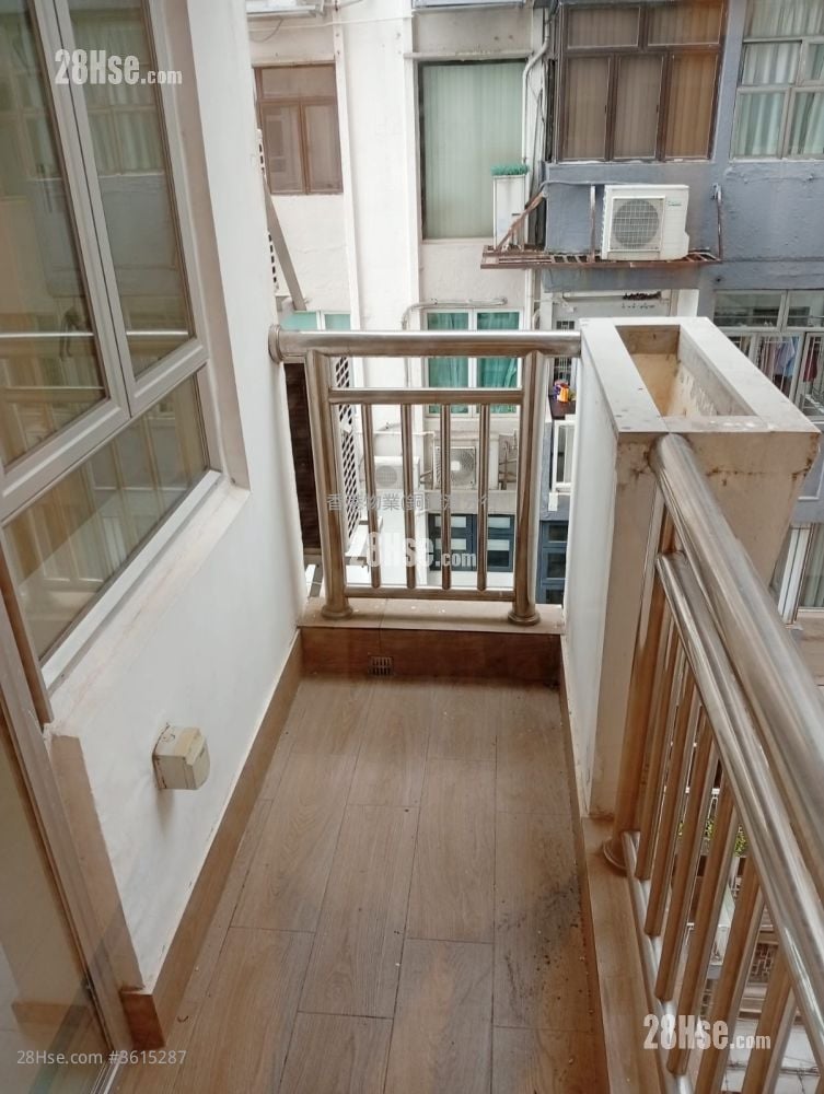 海灣大廈 租盤 3 房 , 3 浴室 890 平方呎 海灣大廈 租盤 3 房 , 3 浴室 890 平方呎