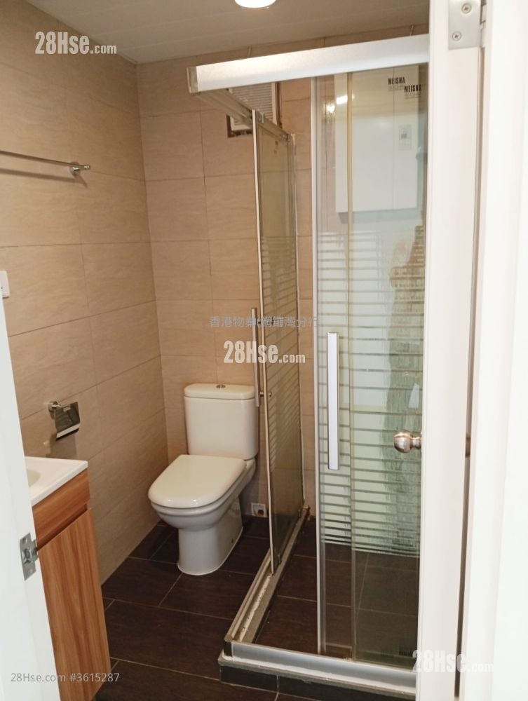 海灣大廈 租盤 3 房 , 3 浴室 890 平方呎 海灣大廈 租盤 3 房 , 3 浴室 890 平方呎