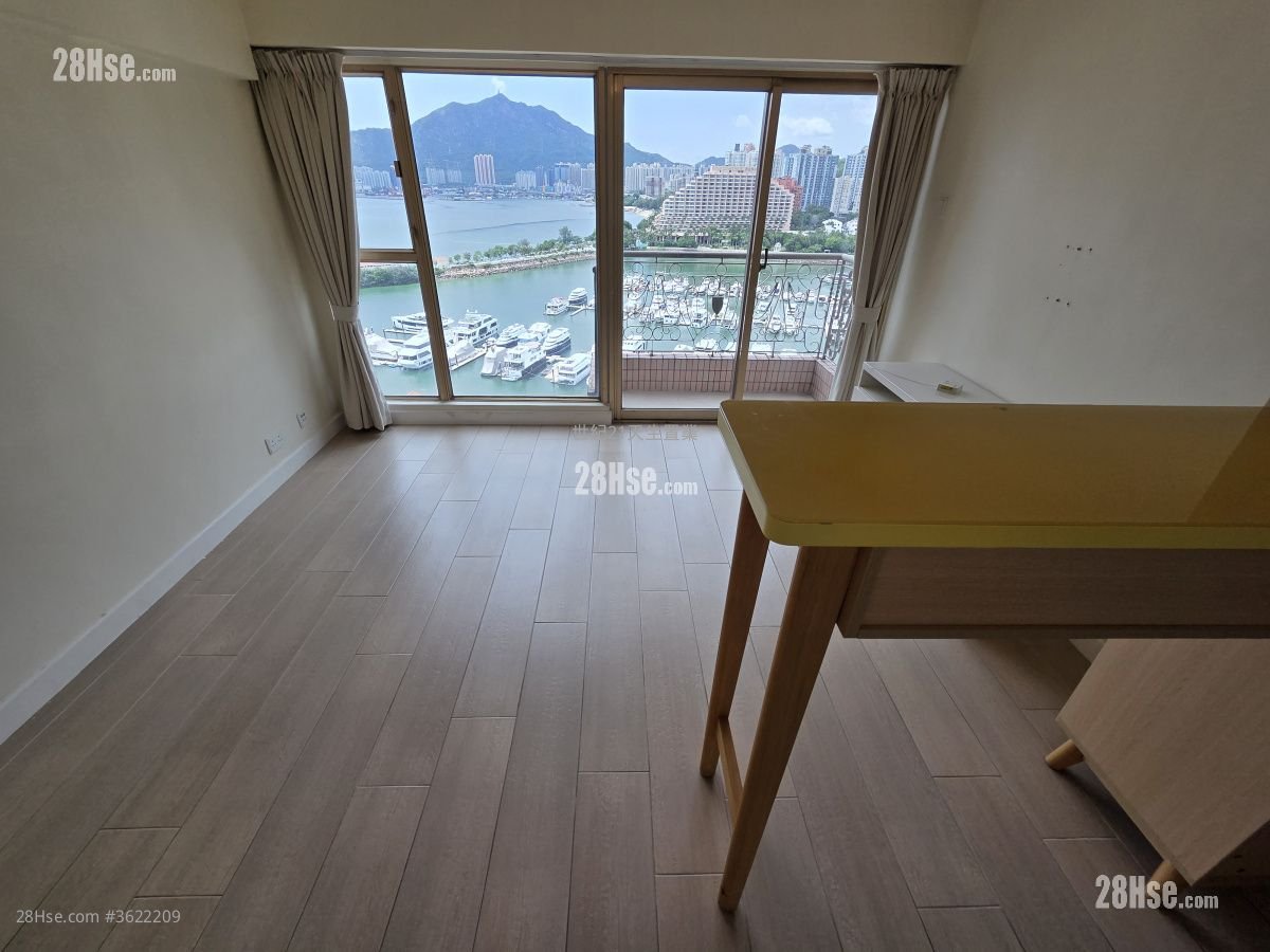 香港黃金海岸 租盤 3 房 , 3 浴室 875 平方呎 香港黃金海岸 租盤 3 房 , 3 浴室 875 平方呎