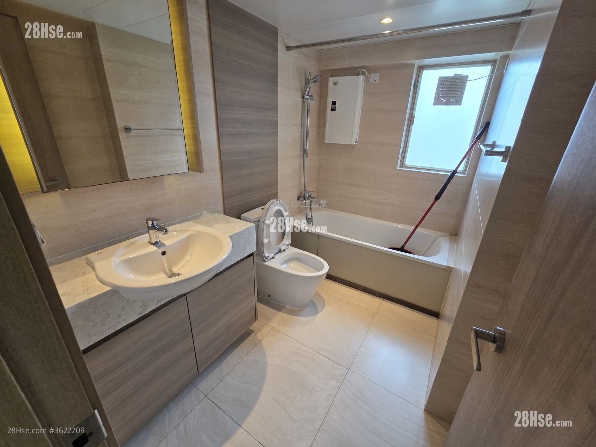 香港黃金海岸 租盤 3 房 , 3 浴室 875 平方呎 香港黃金海岸 租盤 3 房 , 3 浴室 875 平方呎