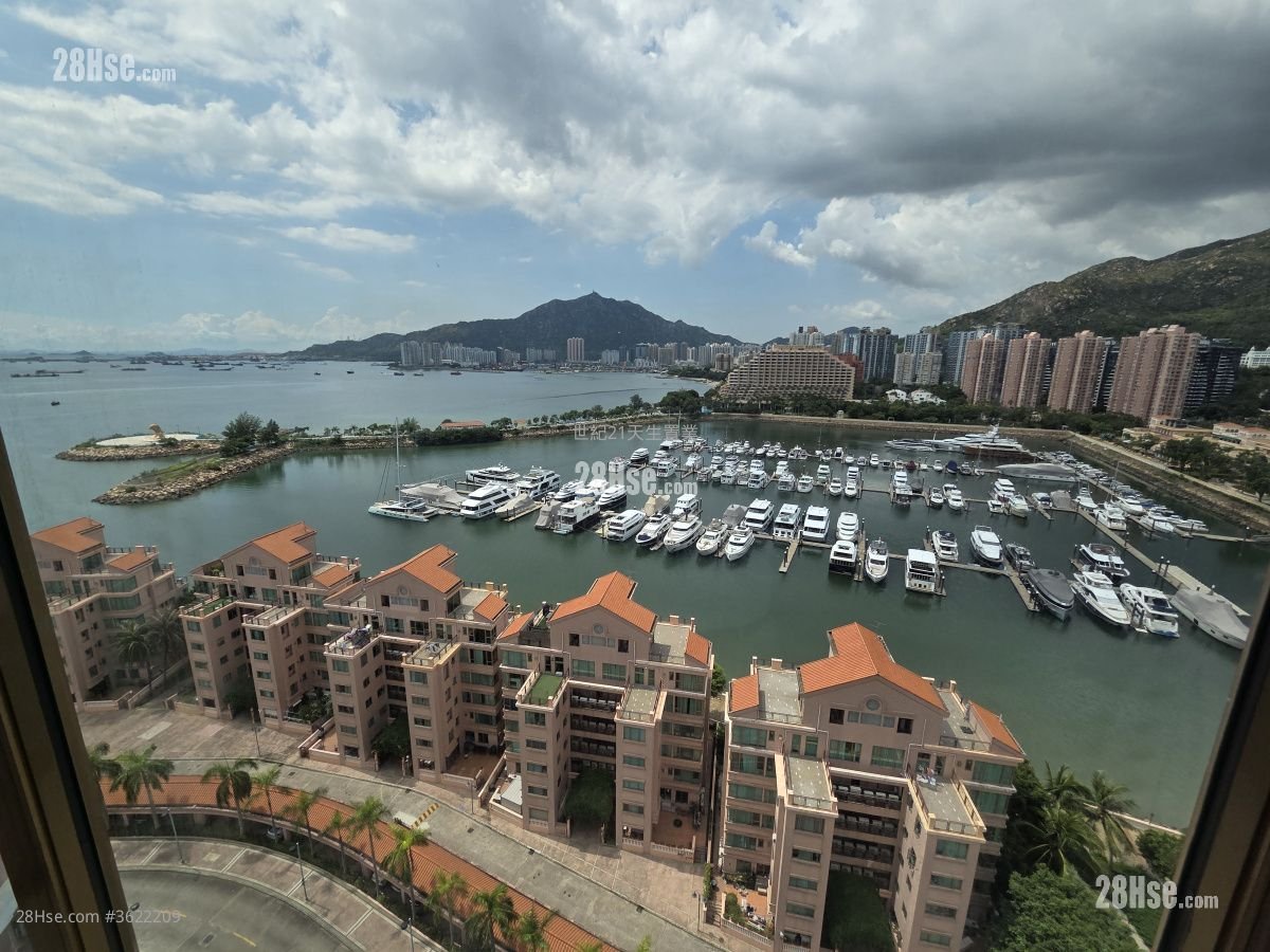 香港黃金海岸 租盤 3 房 , 3 浴室 875 平方呎 香港黃金海岸 租盤 3 房 , 3 浴室 875 平方呎