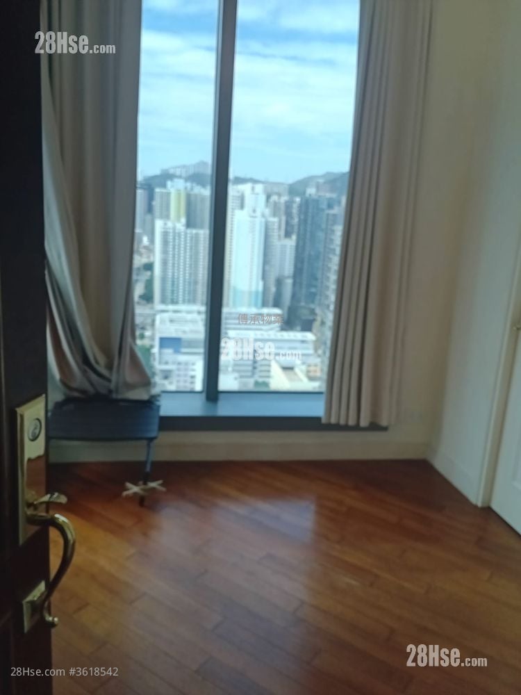 御匯 租盤 1 房 , 1 浴室 272 平方呎