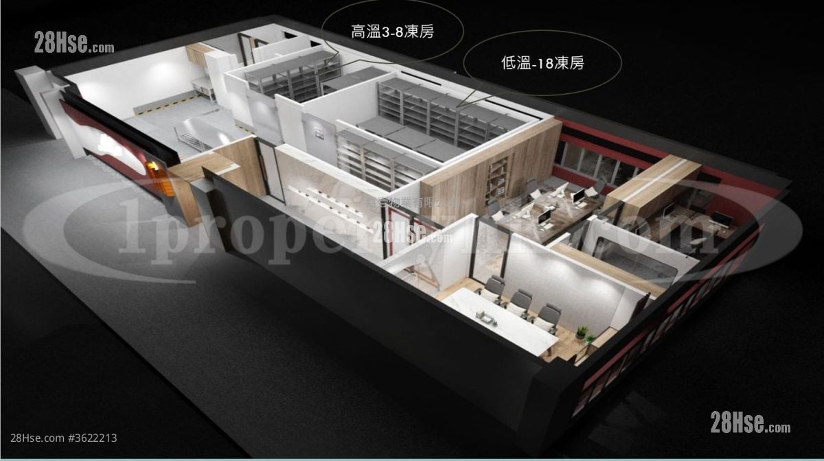 Hoi Luen Industrial Centre Rental Hoi Luen Industrial Centre Rental