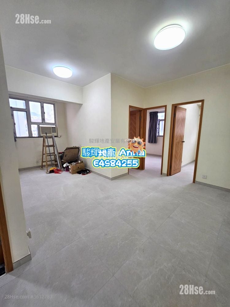 利兴大楼 租盘 3 房 , 1 浴室 598 平方尺 利兴大楼 租盘 3 房 , 1 浴室 598 平方尺