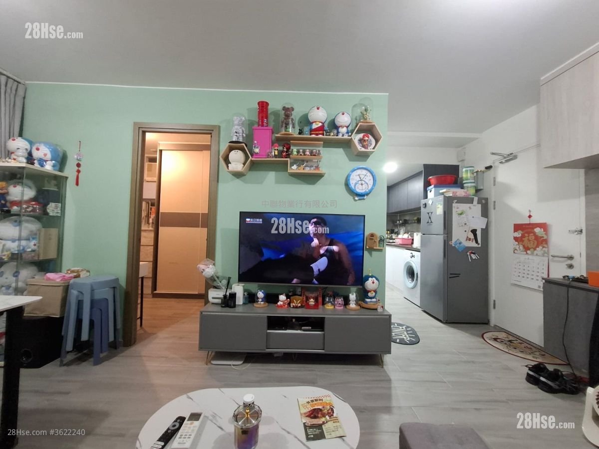 Yuk Wo Court Sell 388 ft²