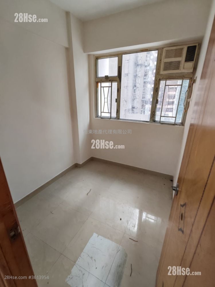 新城大廈 租盤 2 房 , 1 浴室 361 平方呎