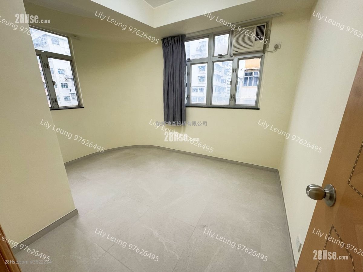 利兴大楼 租盘 3 房 , 1 浴室 600 平方尺 利兴大楼 租盘 3 房 , 1 浴室 600 平方尺