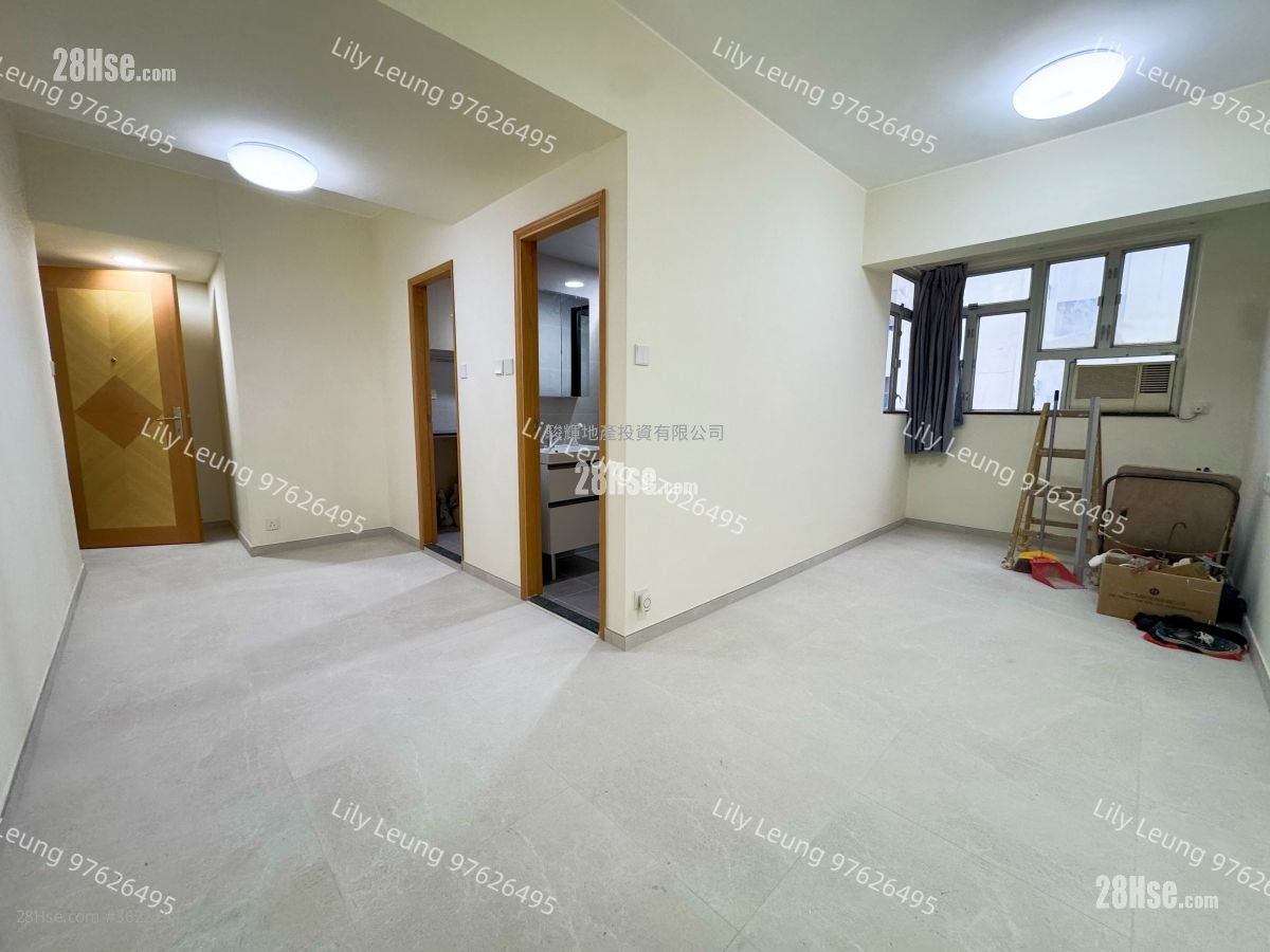 利兴大楼 租盘 3 房 , 1 浴室 600 平方尺 利兴大楼 租盘 3 房 , 1 浴室 600 平方尺