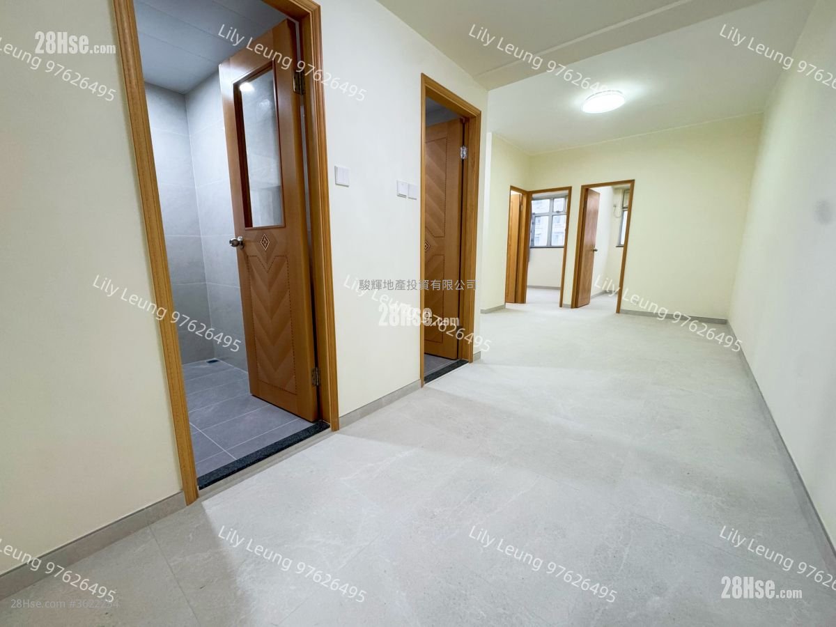 利兴大楼 租盘 3 房 , 1 浴室 600 平方尺 利兴大楼 租盘 3 房 , 1 浴室 600 平方尺