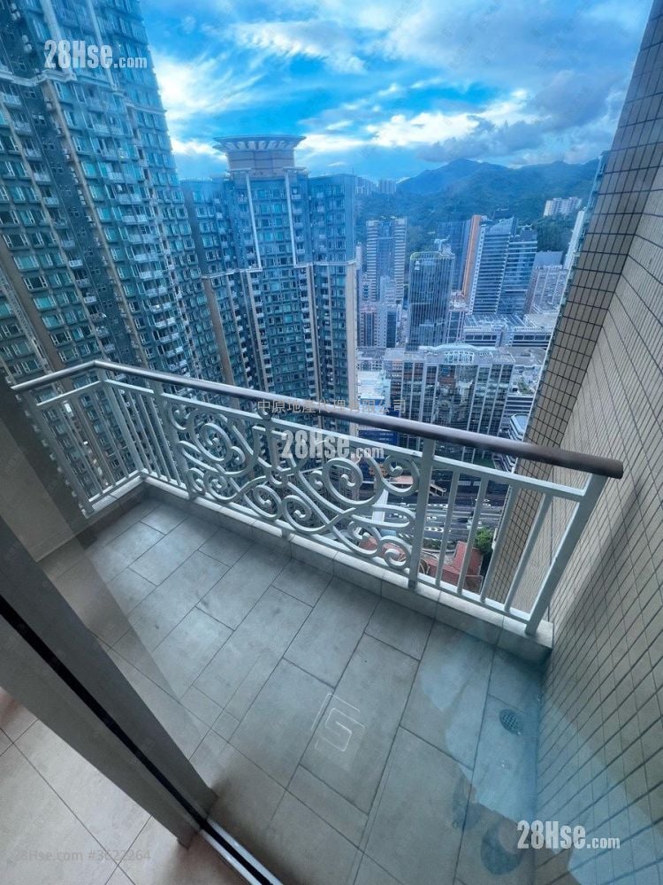 泓景臺 租盤 665 平方呎 泓景臺 租盤 665 平方呎