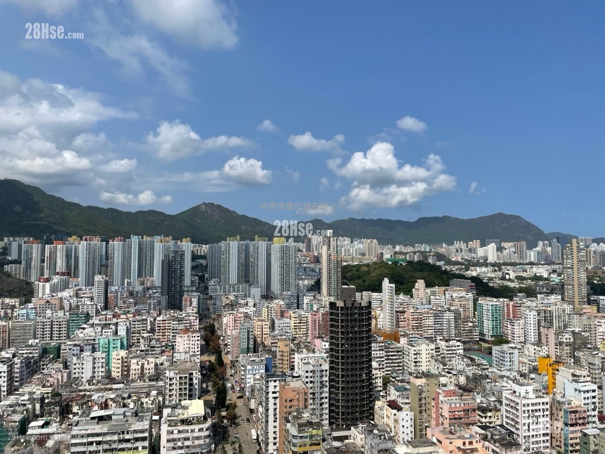 南昌一號 售盤 3 房 419 平方呎 南昌一號 售盤 3 房 419 平方呎