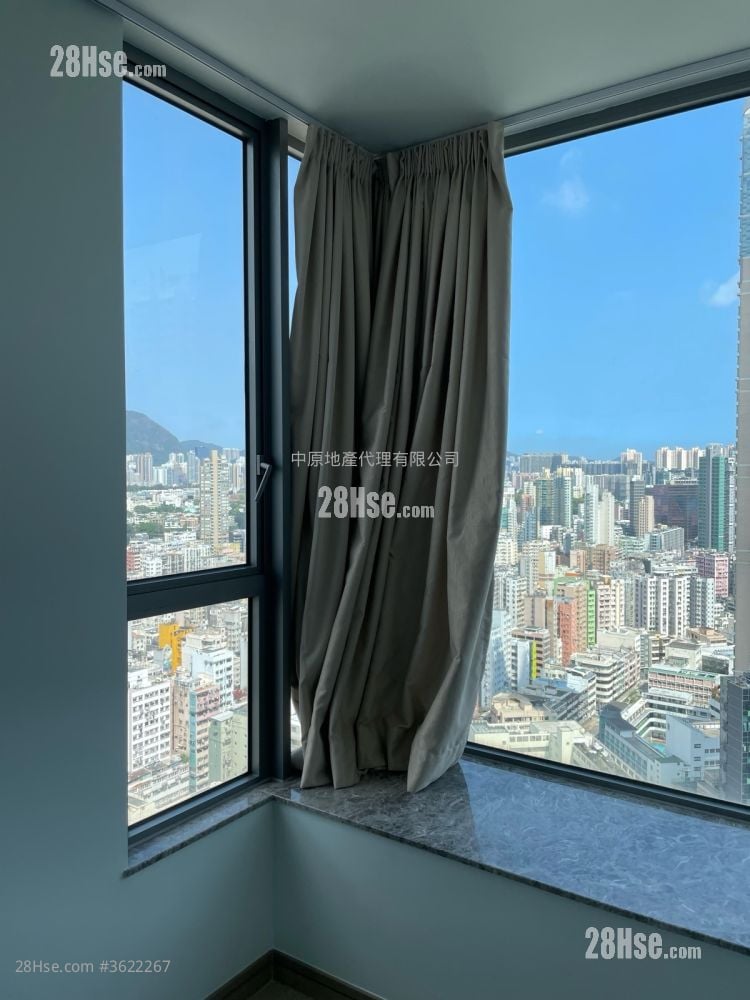 南昌一號 售盤 3 房 419 平方呎 南昌一號 售盤 3 房 419 平方呎