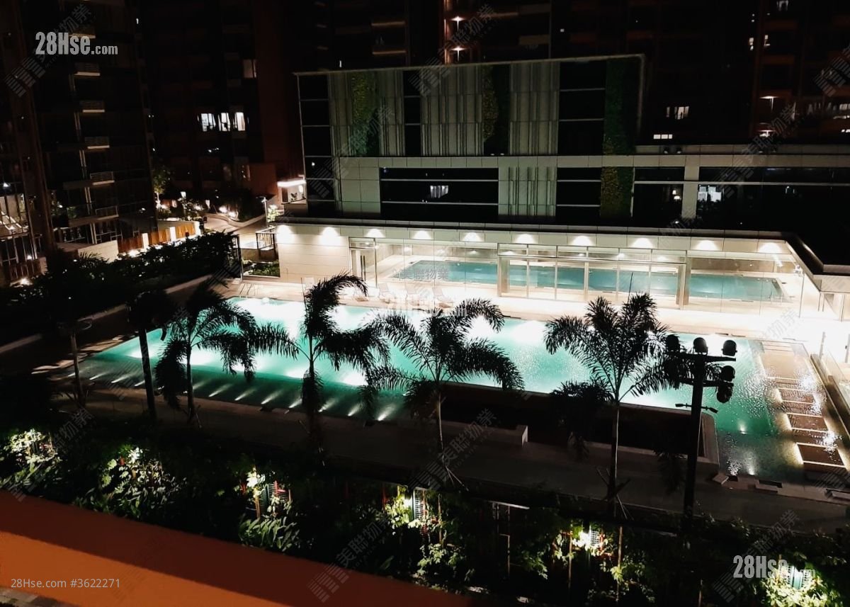 海日灣 II 售盤 3 房 1,041 平方呎 海日灣 II 售盤 3 房 1,041 平方呎