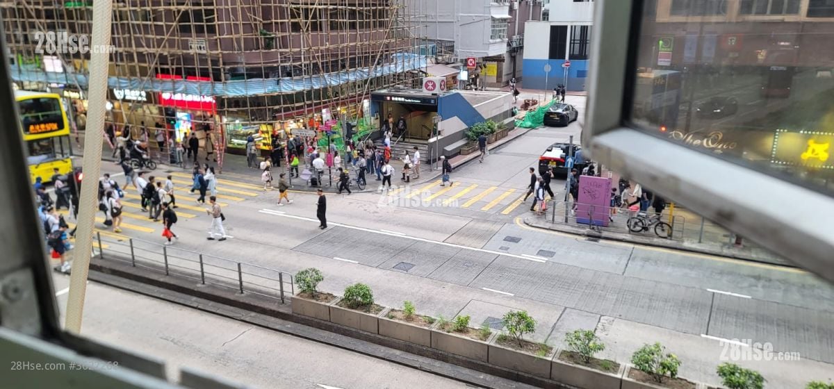 弥敦大厦 租盘 1 浴室 弥敦大厦 租盘 1 浴室