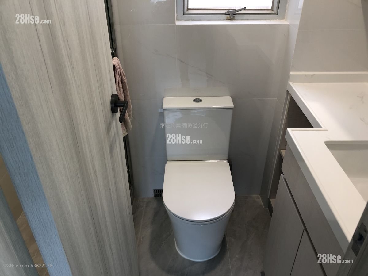 港灣豪庭 租盤 2 房 , 1 浴室 344 平方呎 港灣豪庭 租盤 2 房 , 1 浴室 344 平方呎