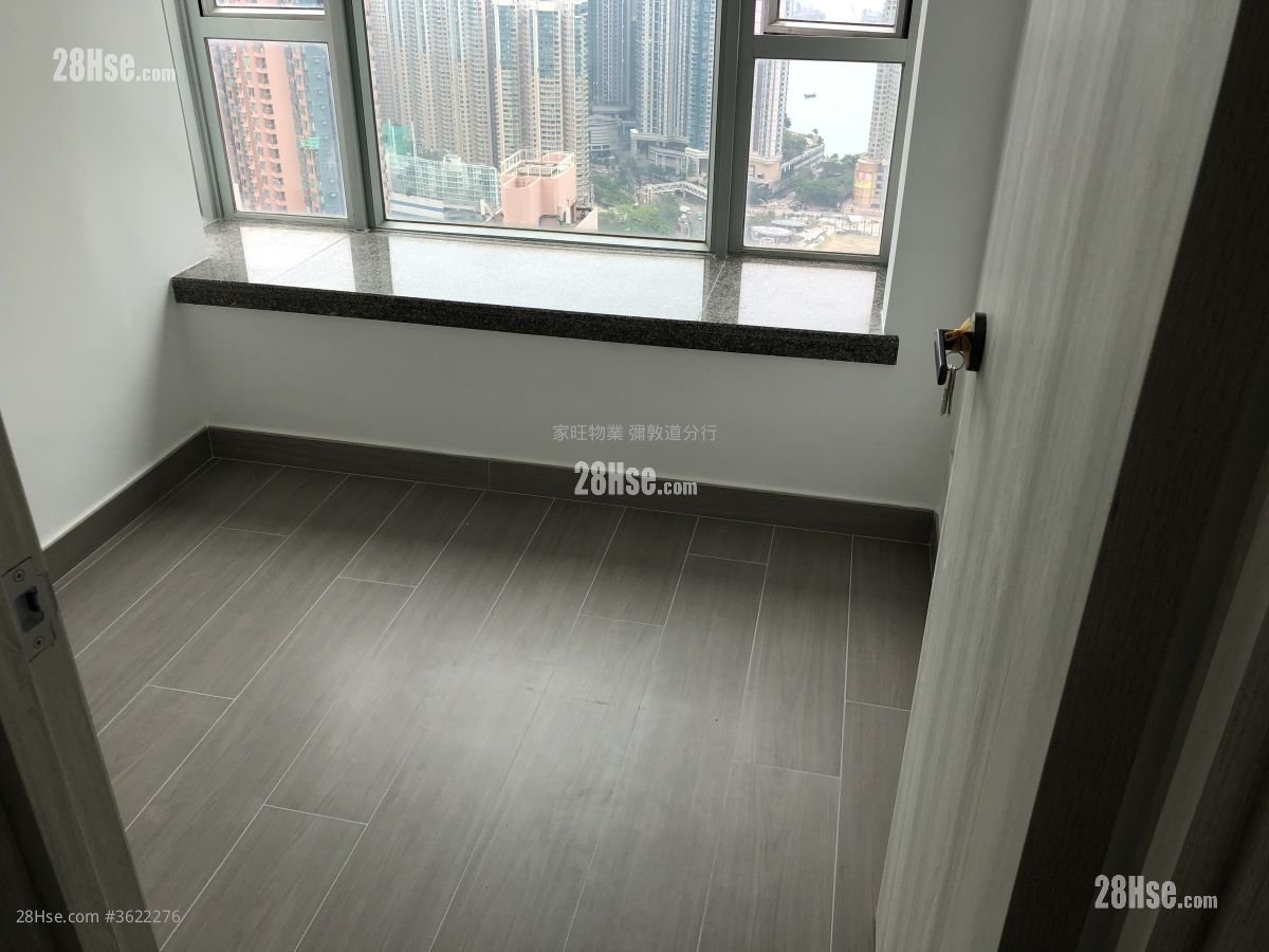 港灣豪庭 租盤 2 房 , 1 浴室 344 平方呎 港灣豪庭 租盤 2 房 , 1 浴室 344 平方呎