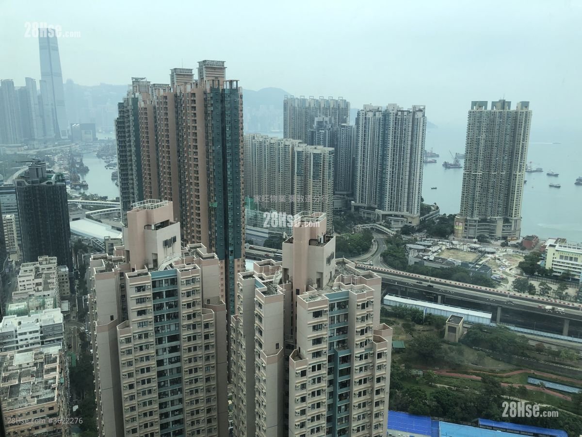 港灣豪庭 租盤 2 房 , 1 浴室 344 平方呎 港灣豪庭 租盤 2 房 , 1 浴室 344 平方呎