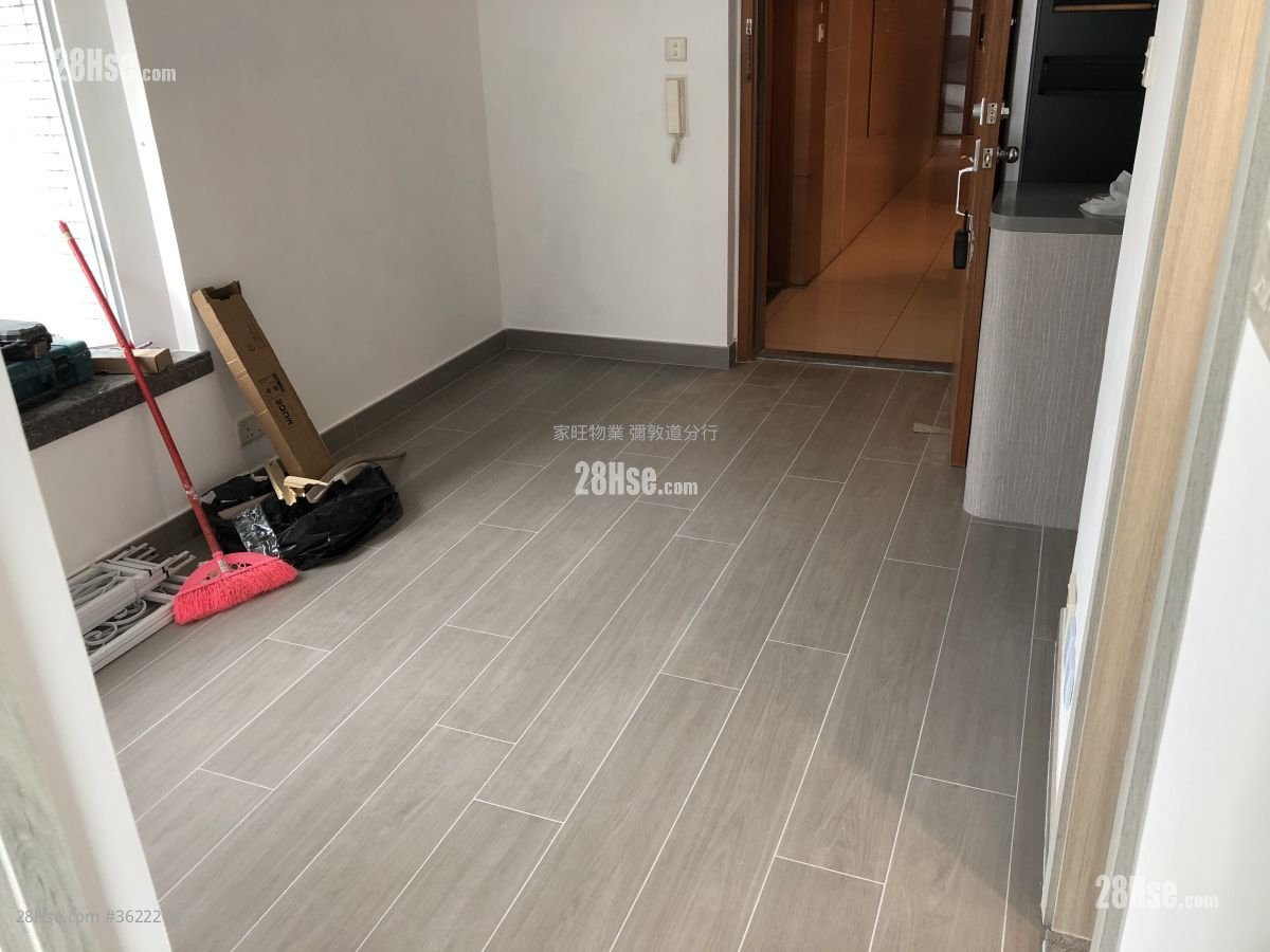 港灣豪庭 租盤 2 房 , 1 浴室 344 平方呎 港灣豪庭 租盤 2 房 , 1 浴室 344 平方呎