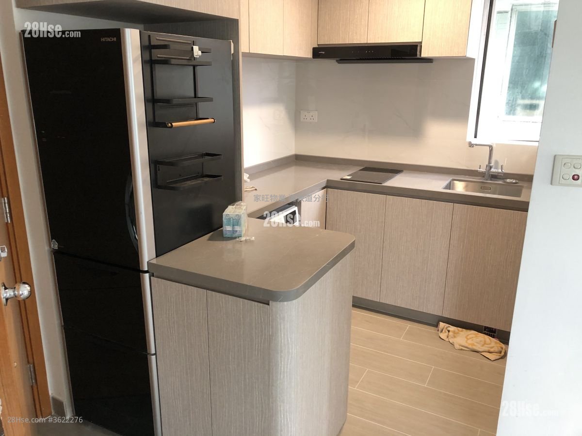 港灣豪庭 租盤 2 房 , 1 浴室 344 平方呎 港灣豪庭 租盤 2 房 , 1 浴室 344 平方呎