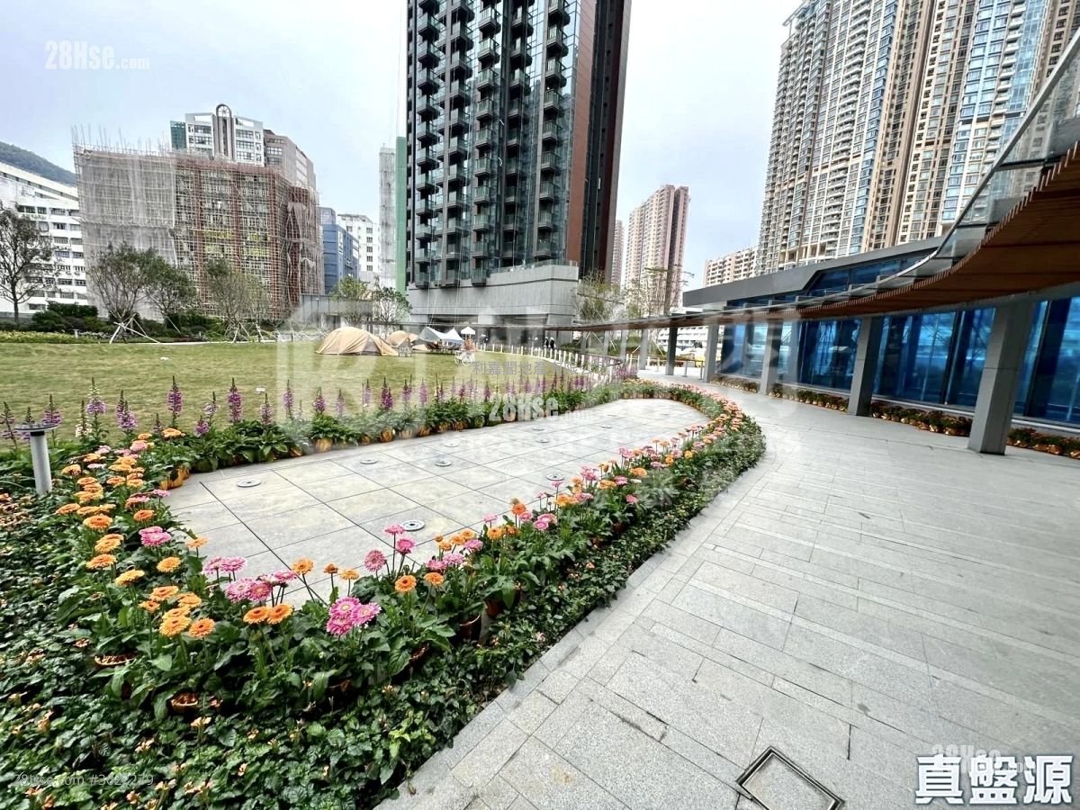 星凱堤岸 售盤 2 房 552 平方呎 星凱堤岸 售盤 2 房 552 平方呎